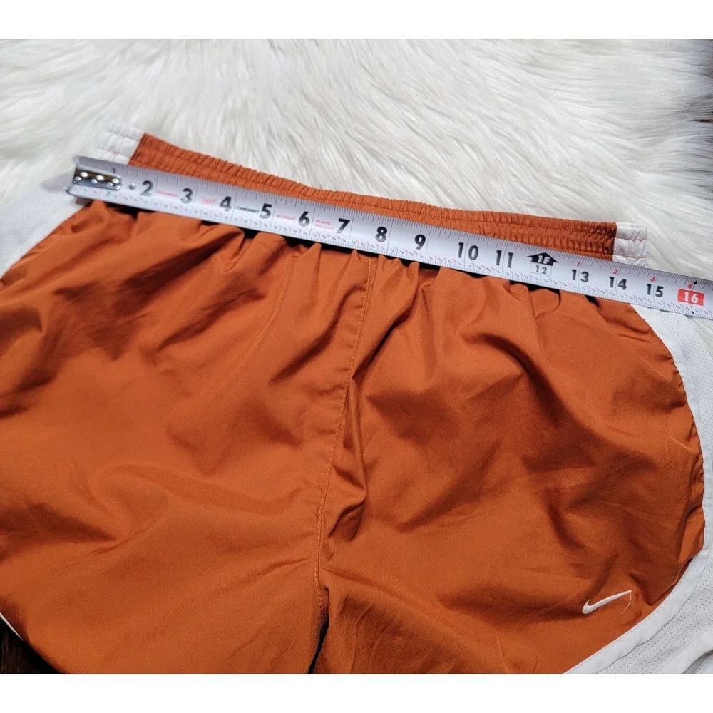 Nike Dri-Fit Tempo Lined Running Shorts Women's Size Large 3